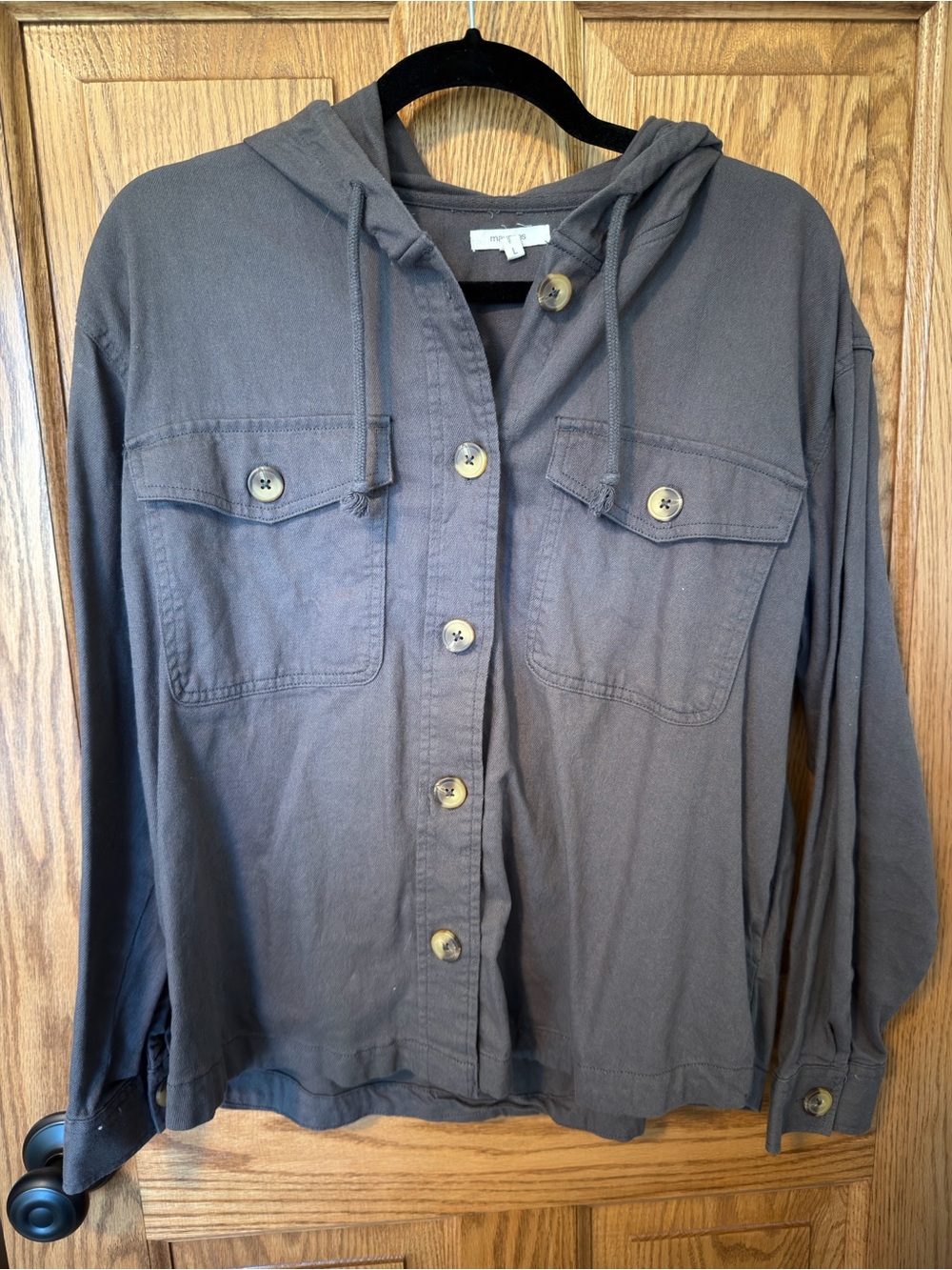 Maurice’s Button Up Jacket
